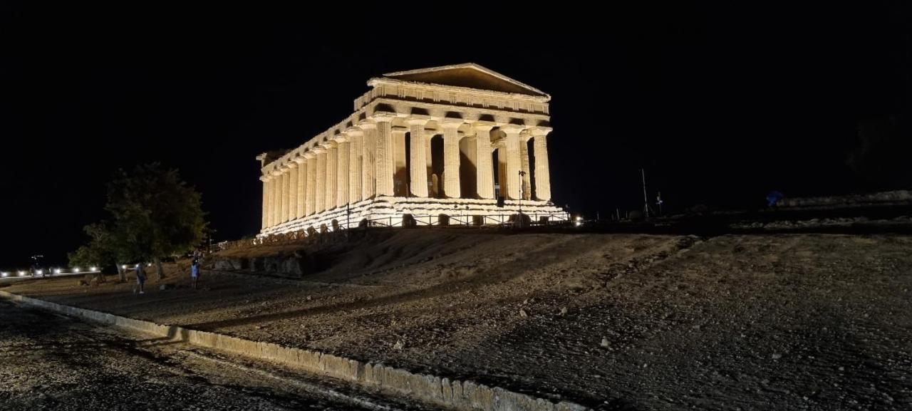 La Maison Della Valle Αγκριτζέντο Εξωτερικό φωτογραφία