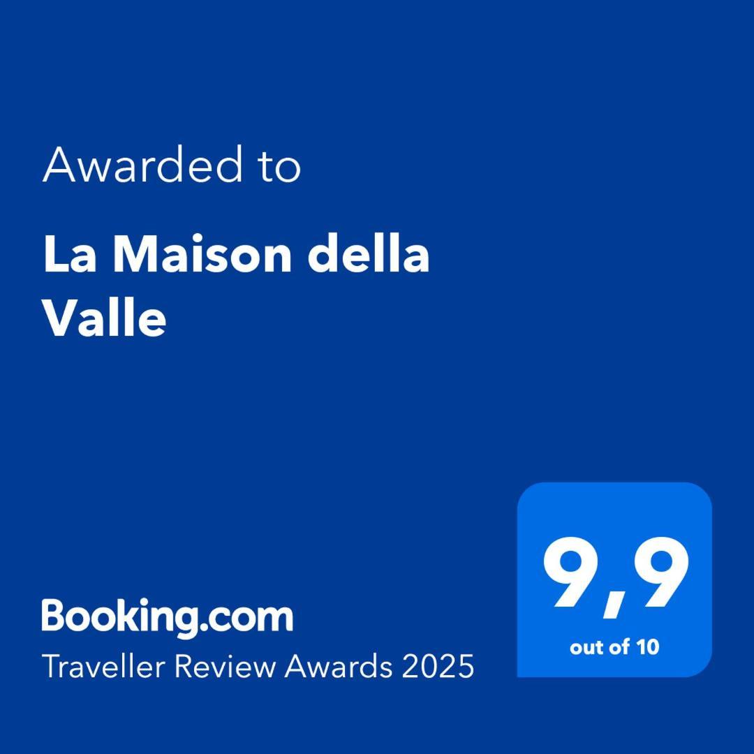La Maison Della Valle Αγκριτζέντο Εξωτερικό φωτογραφία